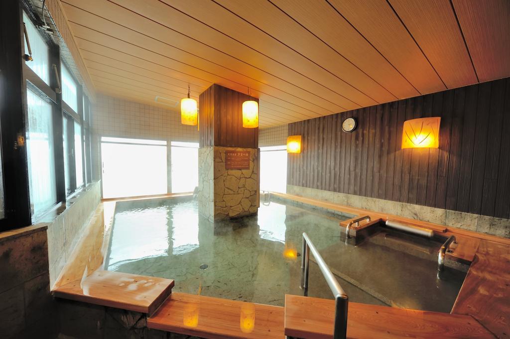 Tennen Onsen Taho-No-Yu Dormy Inn Ниигата Экстерьер фото