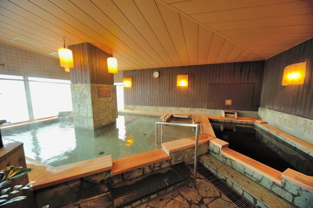 Tennen Onsen Taho-No-Yu Dormy Inn Ниигата Экстерьер фото