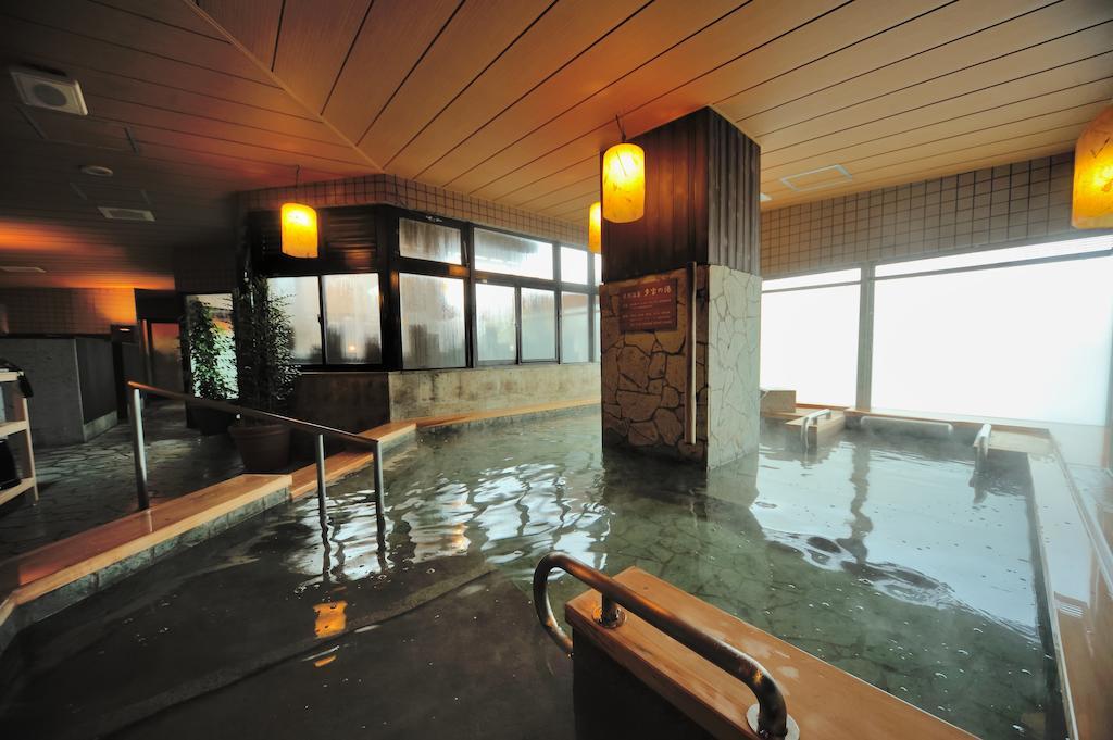 Tennen Onsen Taho-No-Yu Dormy Inn Ниигата Экстерьер фото